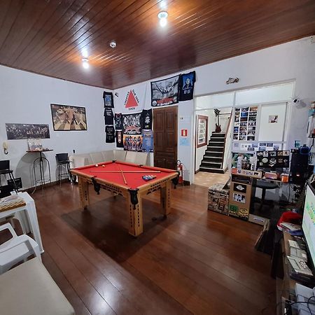 La Musica Hostel Ouropreto オウロ・プレット エクステリア 写真
