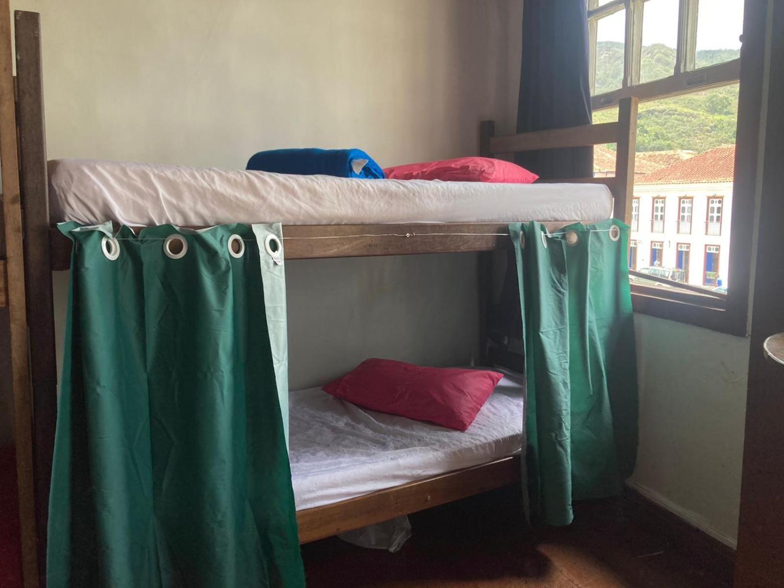 La Musica Hostel Ouropreto オウロ・プレット エクステリア 写真