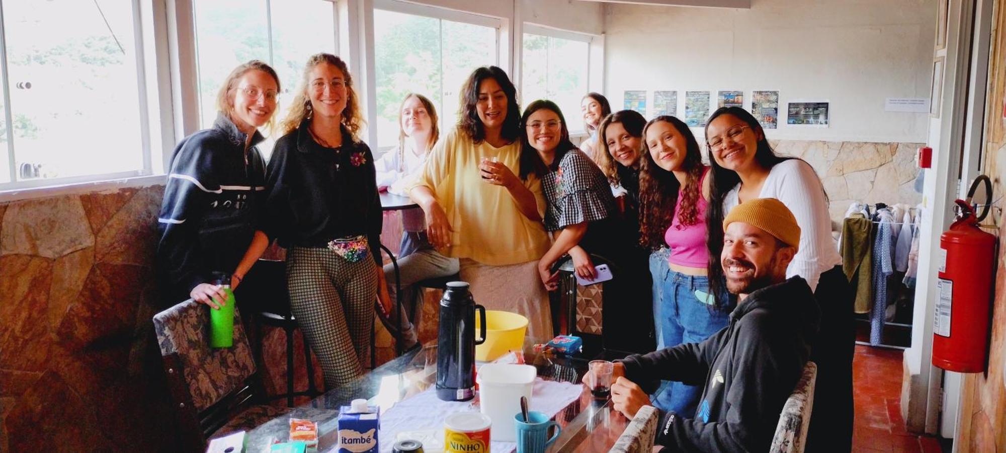 La Musica Hostel Ouropreto オウロ・プレット エクステリア 写真