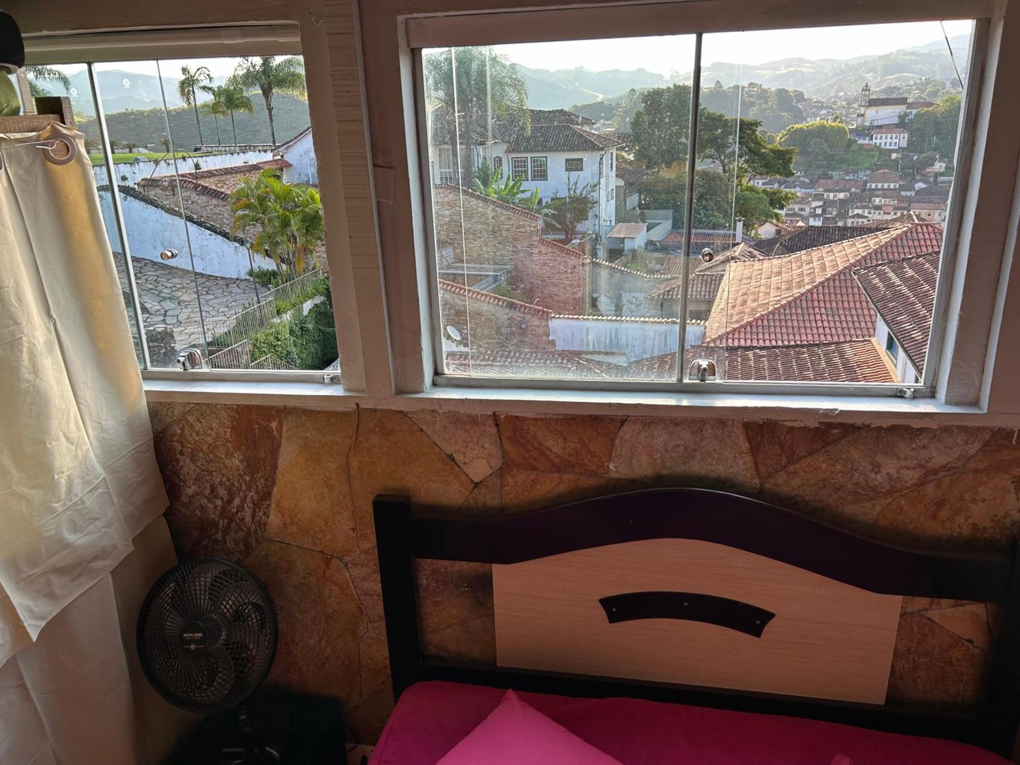 La Musica Hostel Ouropreto オウロ・プレット エクステリア 写真