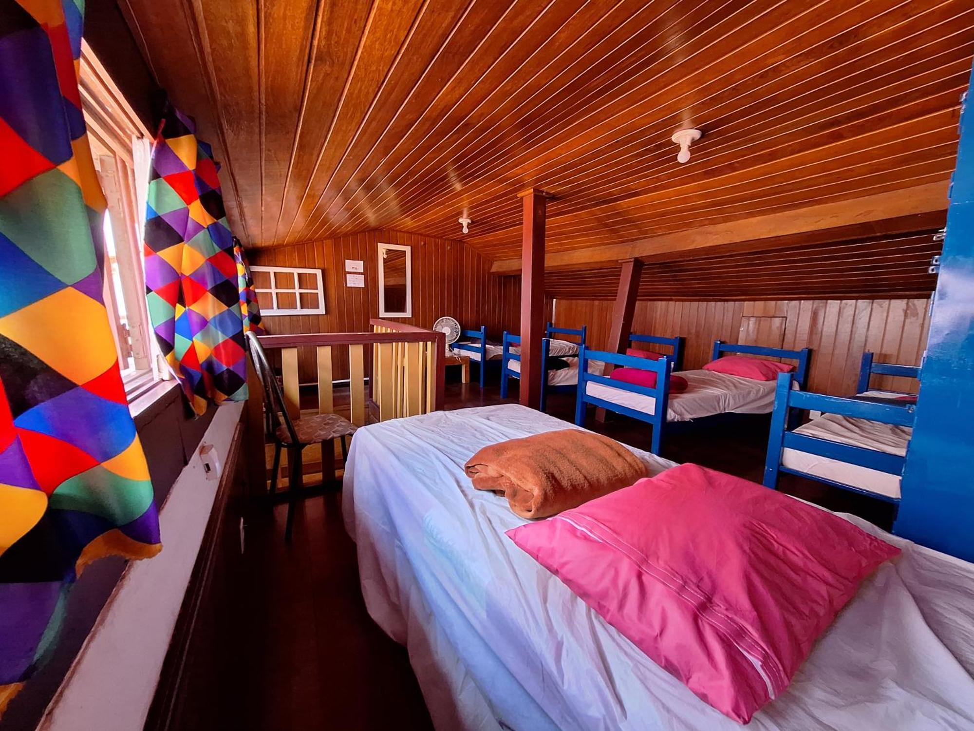 La Musica Hostel Ouropreto オウロ・プレット エクステリア 写真