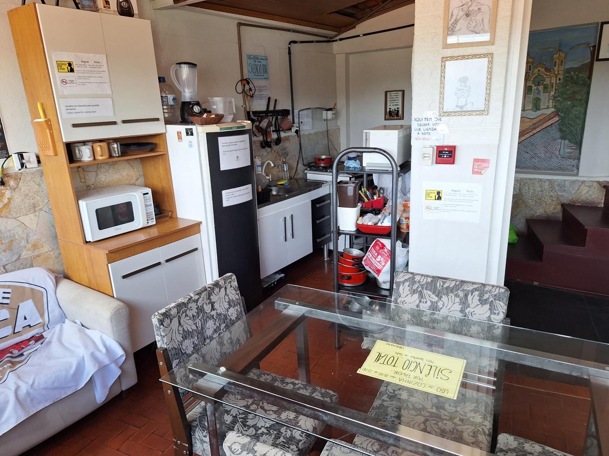 La Musica Hostel Ouropreto オウロ・プレット エクステリア 写真