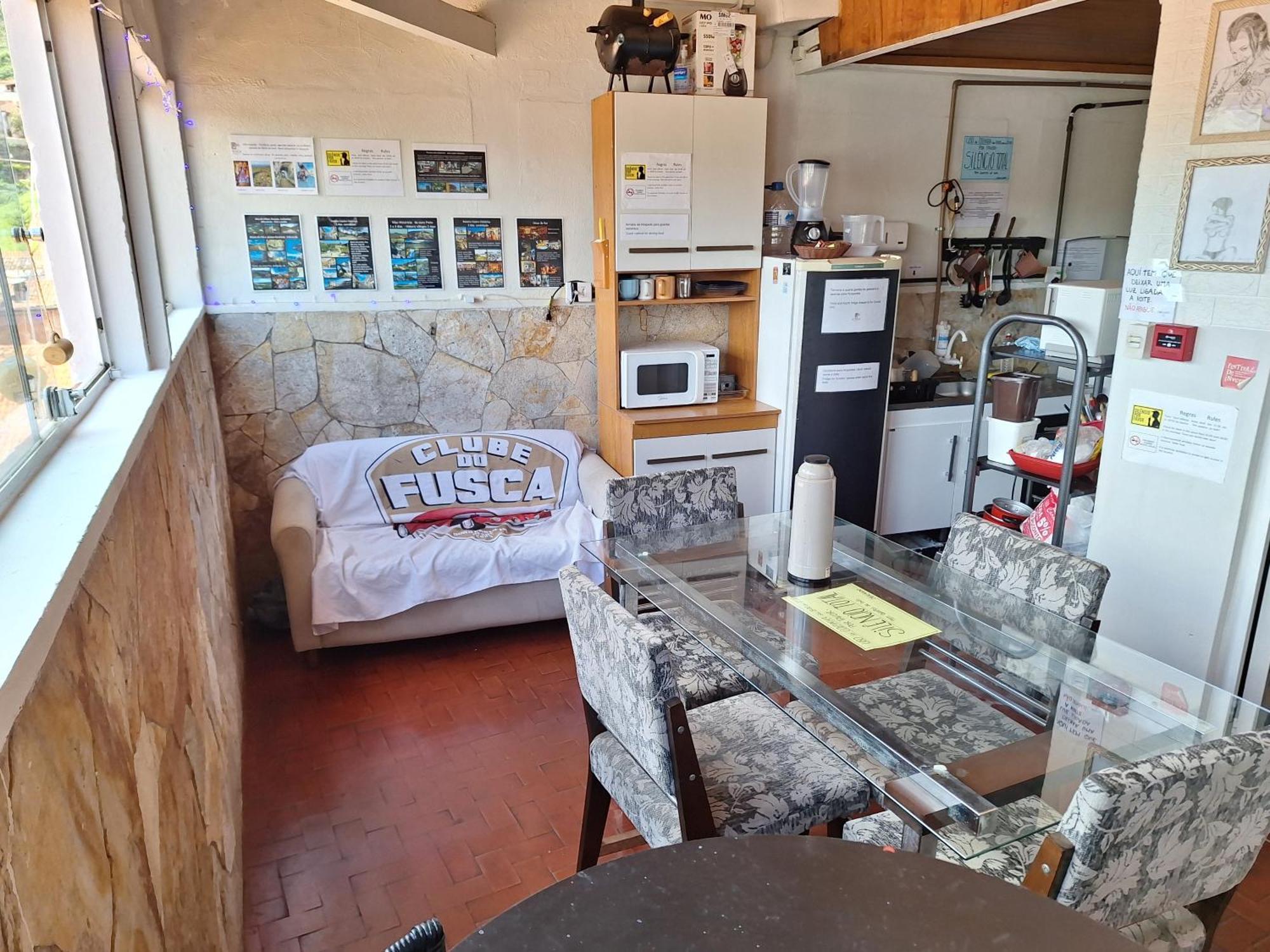 La Musica Hostel Ouropreto オウロ・プレット エクステリア 写真