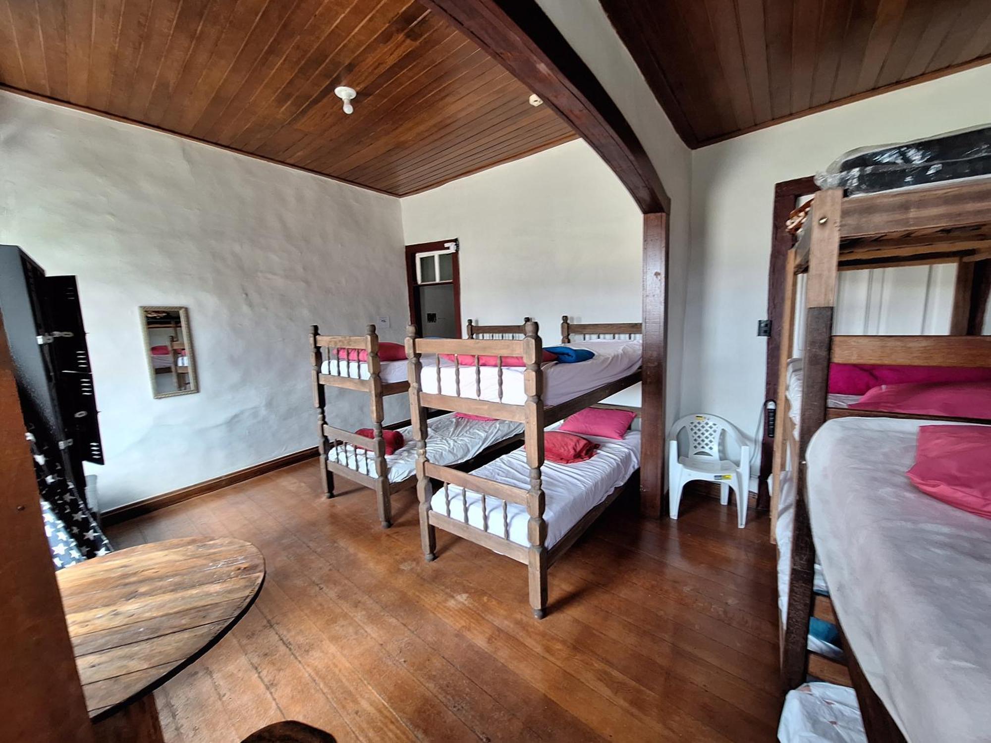 La Musica Hostel Ouropreto オウロ・プレット エクステリア 写真