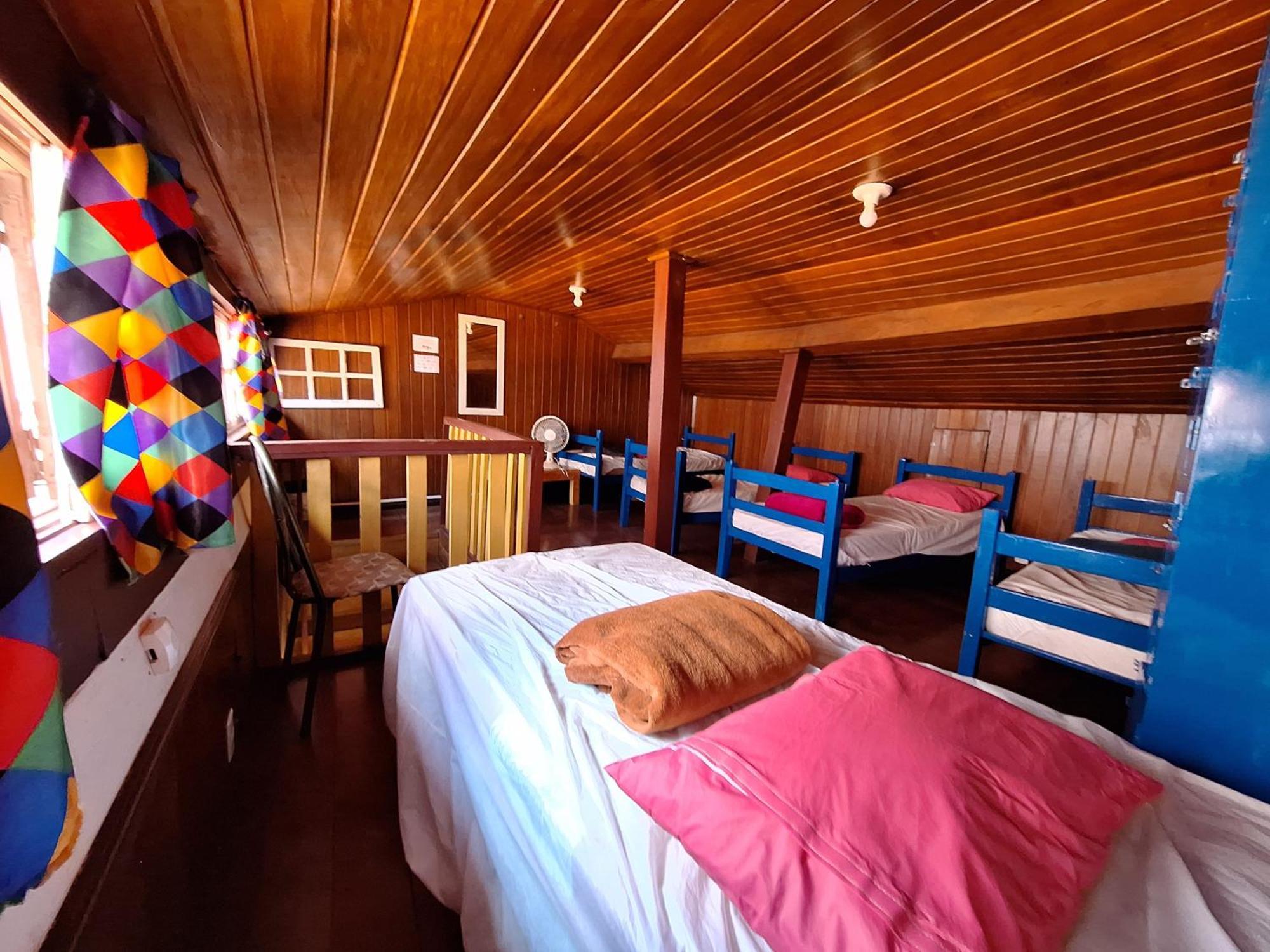 La Musica Hostel Ouropreto オウロ・プレット エクステリア 写真