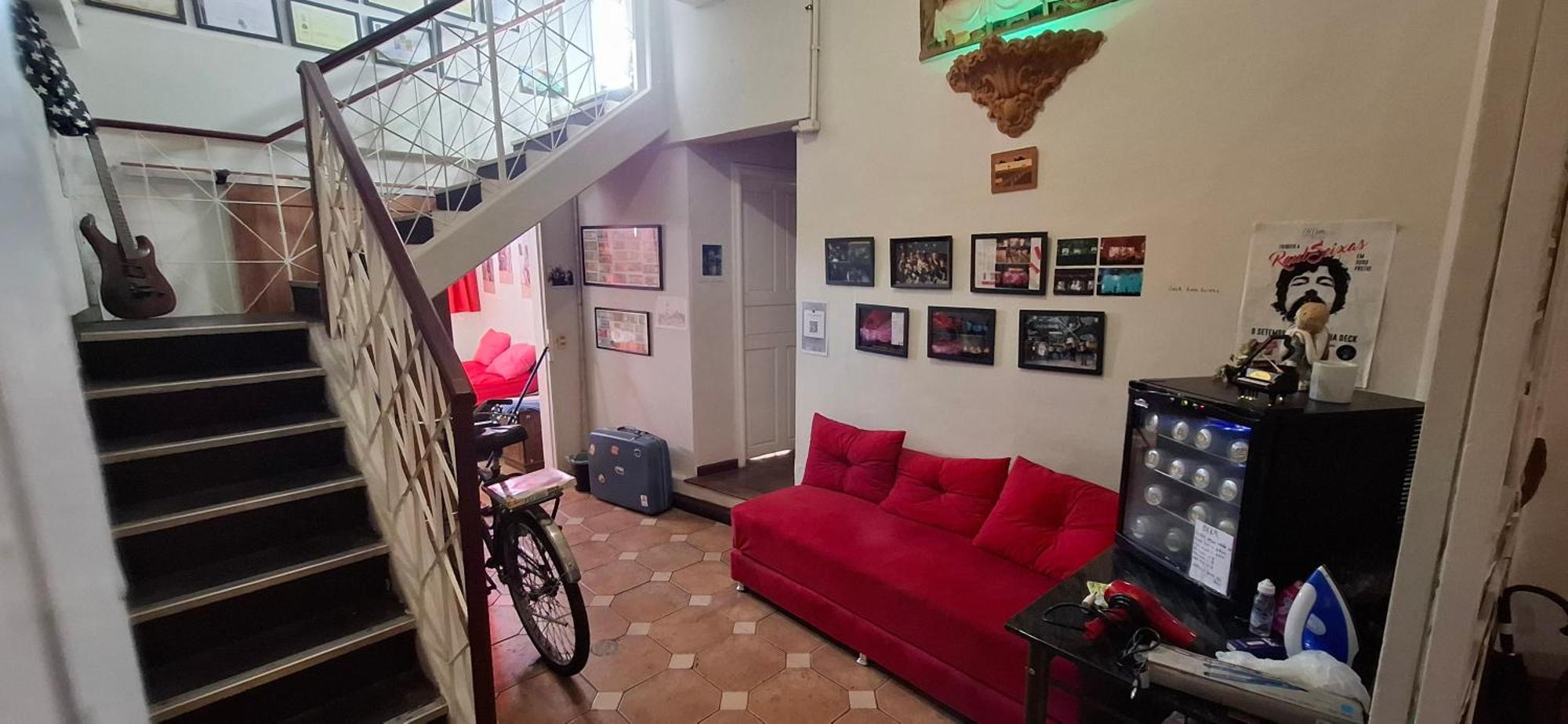 La Musica Hostel Ouropreto オウロ・プレット エクステリア 写真